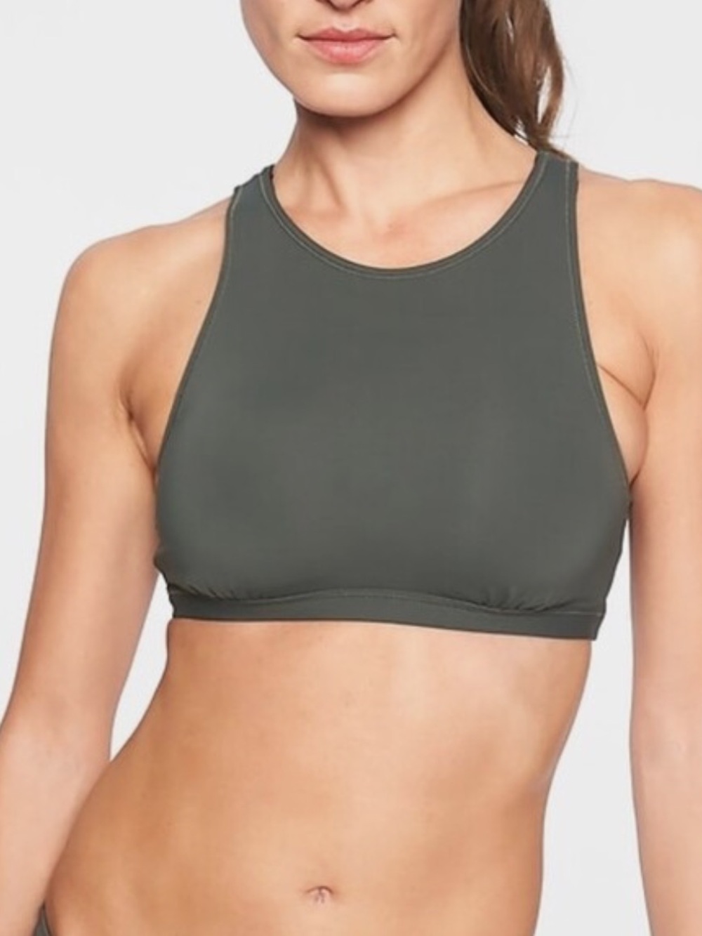 Athleta Makaha Reversible Bikini Top